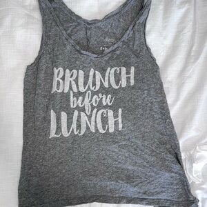 Gilligan & O’Malley Brunch before Lunch Sleepshirt